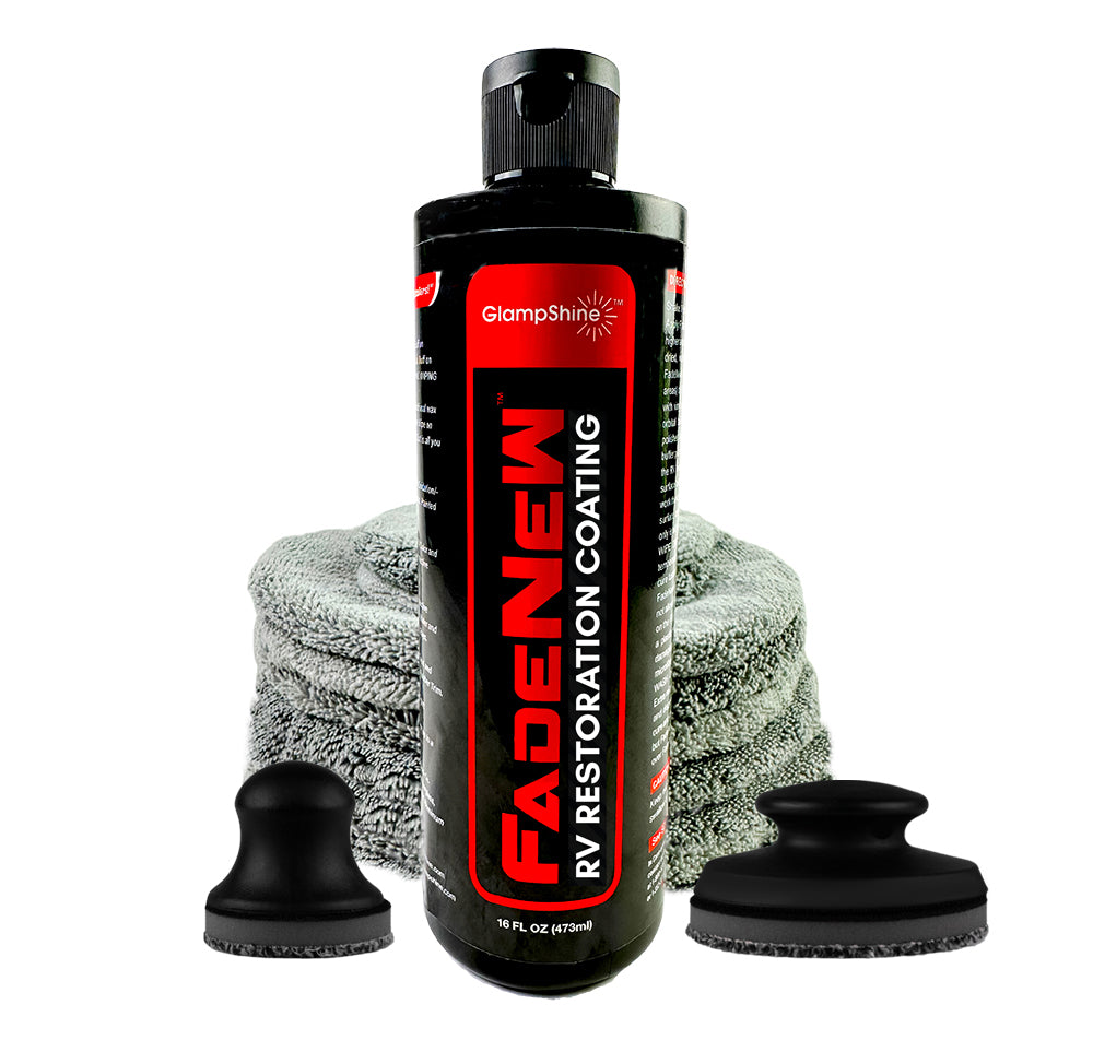 FADENEW RV Restoration Coating Kit